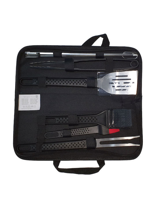 Tarrington House Set de 9 unelte BBQ