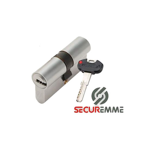 Security Lock Securemme Mechanical+ Cylinder Securemme K2+ Defender Securemme Pa_color-defender Bronze