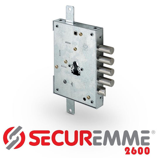 Security Lock Securemme Mechanical+ Cylinder Securemme K22+ Defender Securemme Pa_color-defender Bronze