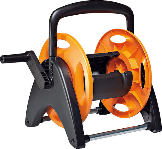 G.F Reely Garden Hose Box for Hose up to 40m with Rewind Handle