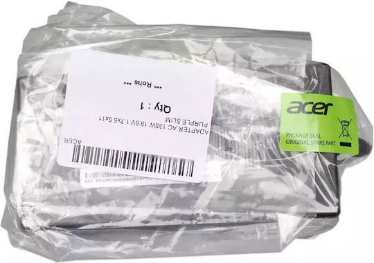 Acer Încărcător Laptop 135W 19.5V 6.92A Pentru Acer