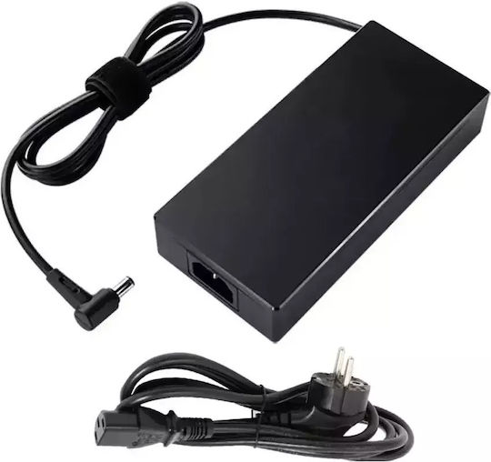 Asus Зарядно за лаптоп 200W 20V 10Спецификация за Asus