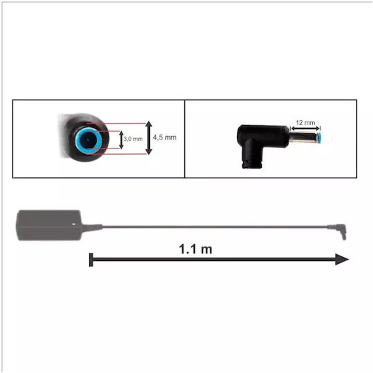 Încărcător Laptop 90W 19.5V 4.62A pentru HP
