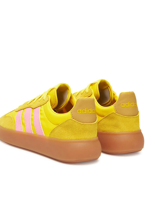 Barreda Decode Sneakers Yellow