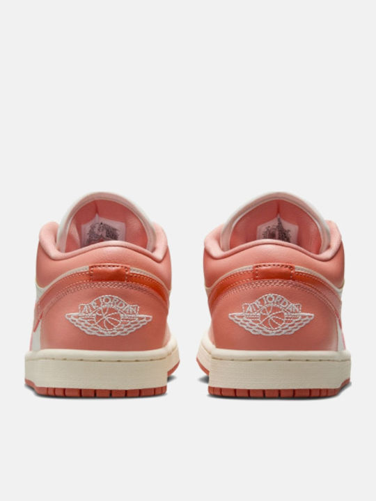 Air  1 Low Sneakers White