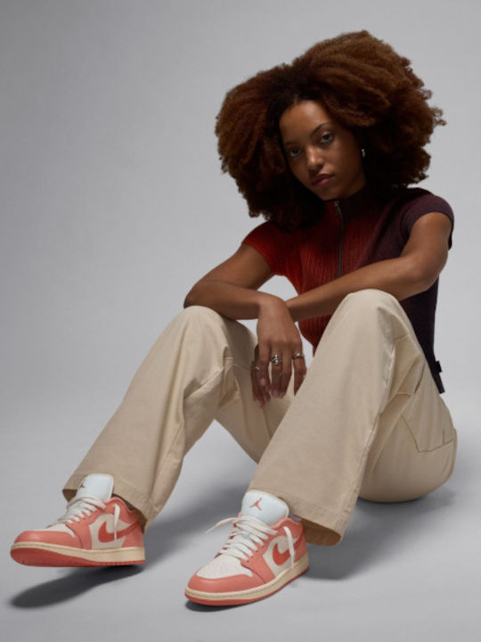 Air  1 Low Sneakers White