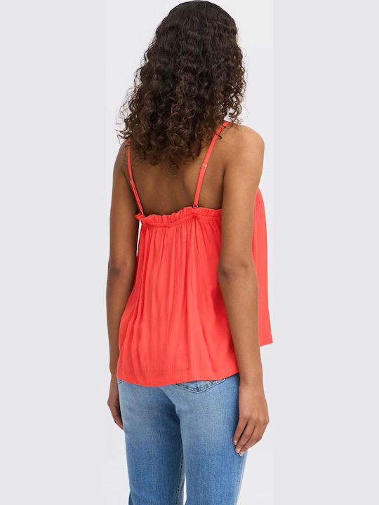 Damen Bluse Geranium