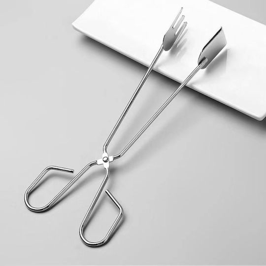 Uncle George Inox Meat Tong 35cm