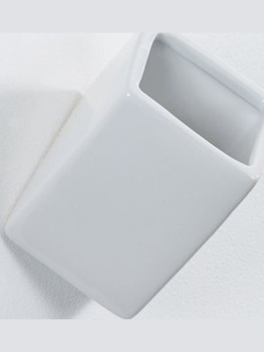 Off Wall Kleines Pflanzentopf Weiß Thelermont Hupton Off Wall Kleines Pflanzentopf Weiß Thelermont Hupton