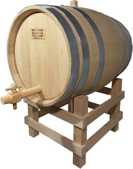 Βαρέλι Δρύινο 60l