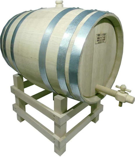 Butoi de Vin din Stejar 100l