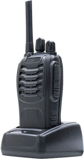 Vox Walkie Talkie 0.5W χωρίς Οθόνη Σετ 2τμχ