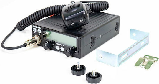 President Teddy II ASC CB Auto Stație Radio Emisie-Recepție Fără Fir 2.5W