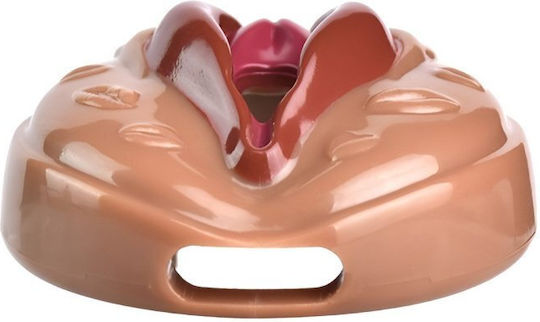 Kinksters Κλουβί Πέους σε Flesh Χρώμα