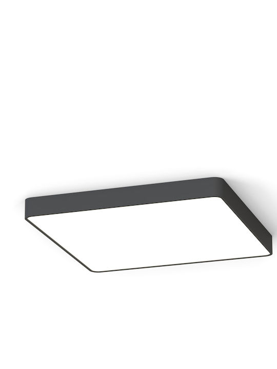 Linear Ceiling Light Soft Ceiling 5xt8 63x6cm N 7530