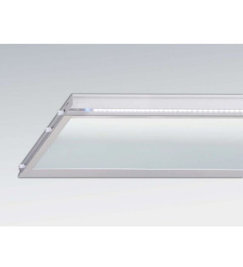 Illuminated Base Ada Forma E Funzione Aluminum Cabinet 204-fondoluc60
