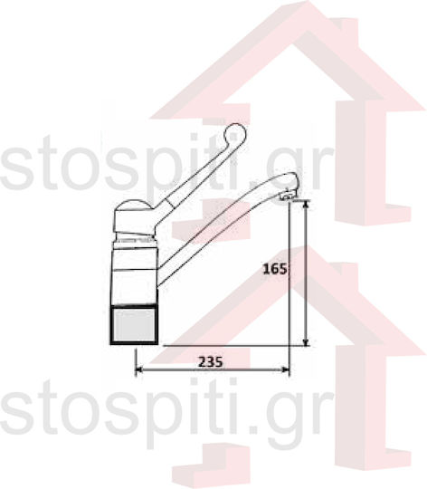 Επαγγελματική Μπαταρία Λάντζας River 855 01 16970