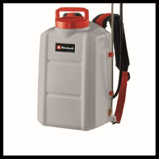 Einhell GE-WS 18/150 Li-Solo Rückenspritze 18V Solo Batterie mit Kapazität 15Es 4.5bar