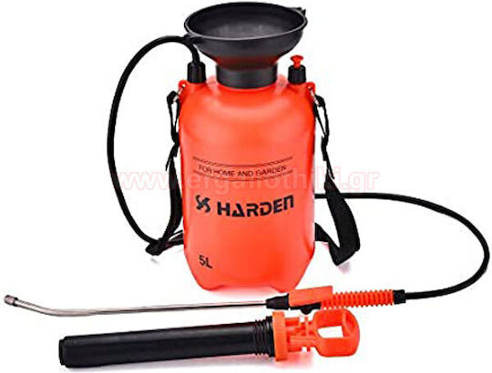 Harden Pressure Sprayer with Capacity 5lt