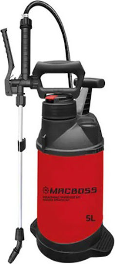 Viopsec Primavera Pressure Sprayer with Capacity 5lt 3bar