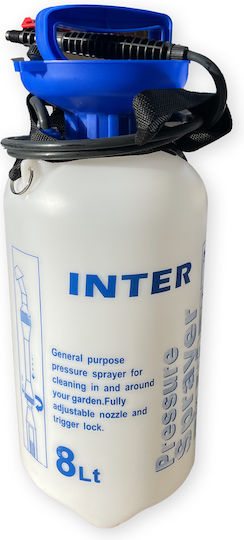 Goizper Ψεκαστήρας Προπιέσεως με Χωρητικότητα 8lt
