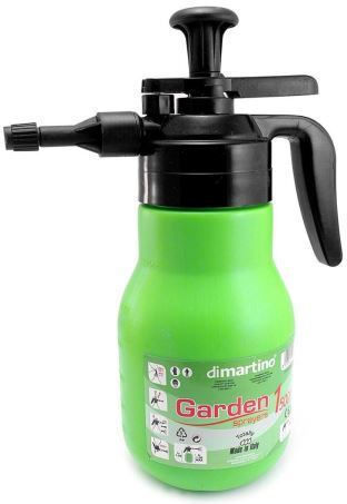 Dimartino Garden 2000 1.9 Lt Ψεκαστήρας Προπιέσεως με Χωρητικότητα 1.9lt 2bar σε Πράσινο χρώμα