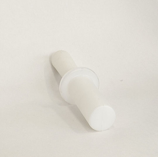 Plastic Meat Grinder Stump Hollow Φ42 120mm