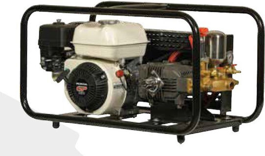 Master HS30 Ψεκαστικό Συγκρότημα Βενζινοκίνητο 4.8hp 40bar