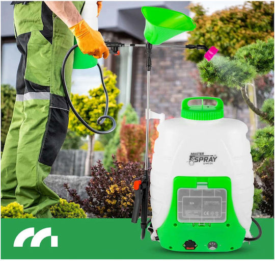 Акумулаторна пръскачка Masterspray 18 L Maltec 111439