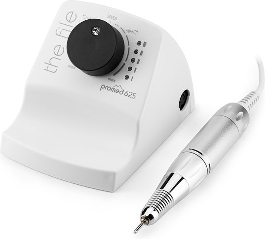 Promed Τροχός Νυχιών Ρεύματος 30W Γκρι με 25000 Στροφές ανά Λεπτό