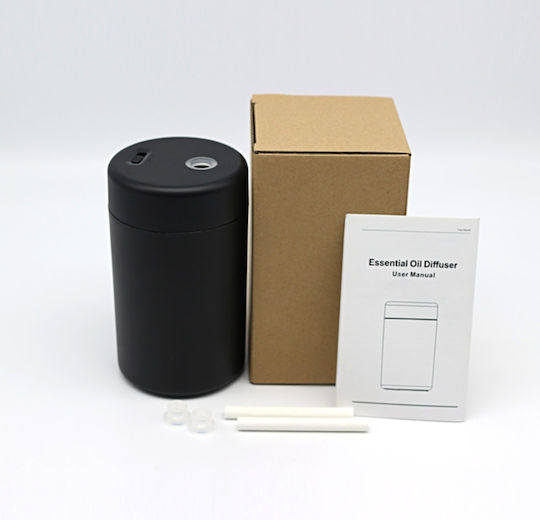 Essential Air Mist Συσκευή Διάχυσης Αιθέριων Ελαίων Αρωματισμού Δωματίου