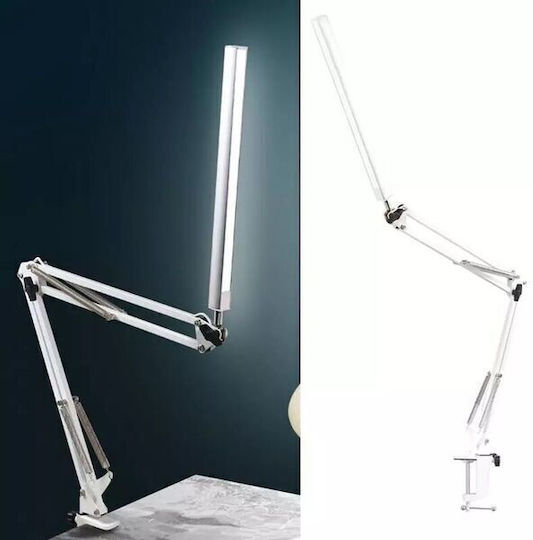 Uplac Folding Metal LED Lamp 3 Colors 12watt White