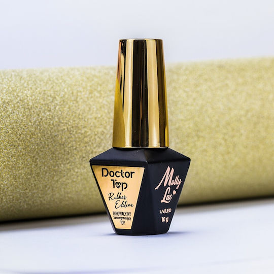 Mollylac Rubber Doctor Top 10g Hema/Di-Hema Free