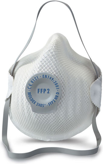 Mundschutz Einweg Moldex Classic 2405 Ffp2 Nr D Vantex Ventil