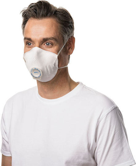 Mundschutz Einweg Moldex Classic 2405 Ffp2 Nr D Vantex Ventil