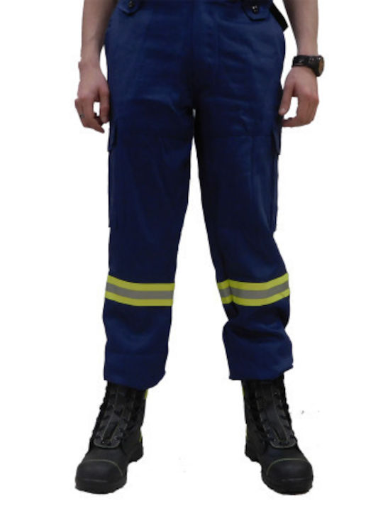 Firefighting Trousers Bizflame Plus New Uniform W2503 Pegasos Safety