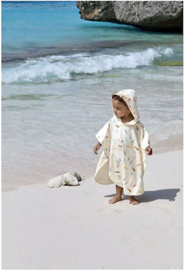 Laessig Surfboards Sea Salt Beach Poncho 0220-1433003669