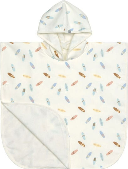 Laessig Surfboards Sea Salt Beach Poncho 0220-1433003669