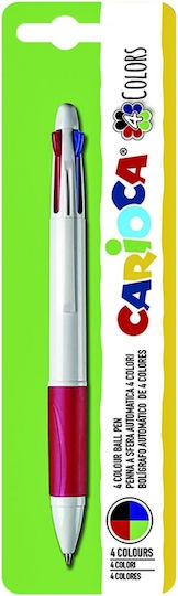 Carioca Kugelschreiber Mehrfarbig