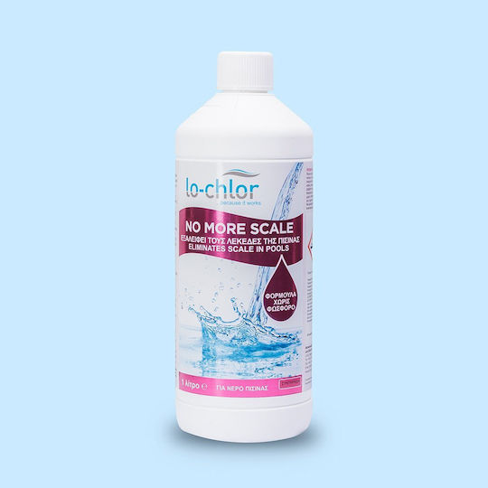 Lo-chlor No More Scale Poolreiniger 1Es