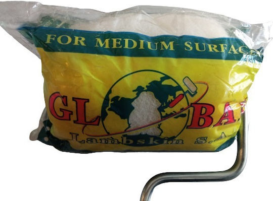 Paint Roller Sheared Medium Surfaces Global 11cm