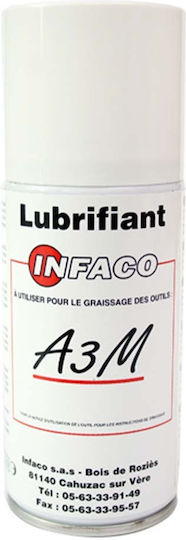 Σπρέι Λαδιού Infaco A3m Lubricant 001.0038