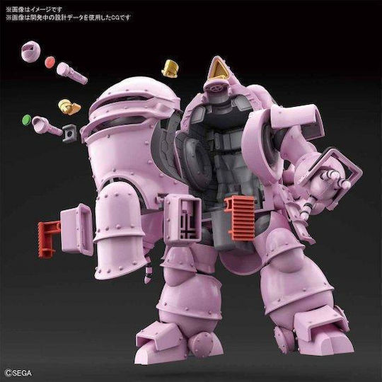 Hg 1/20 Kobu-kai Sakura Shinguji Tip Hg 1/20 Kobu-kai Sakura Shinguji