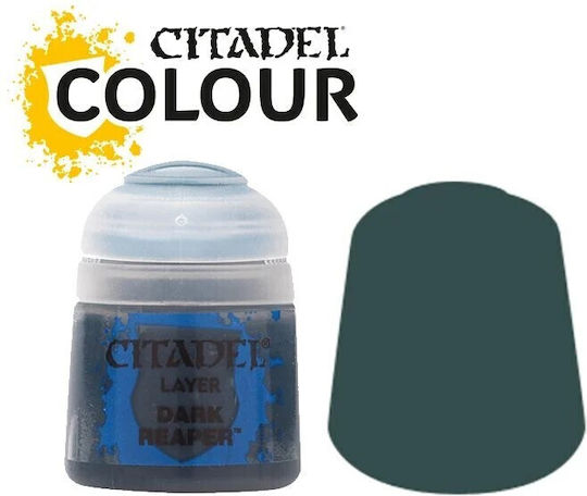 Citadel Layer Culoare Modelism Dark Reaper 12ml