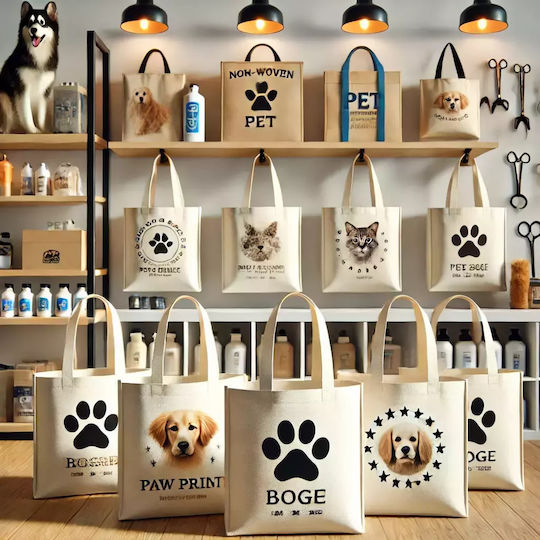 Stofftasche Für Geschenk (Mit Personalisierung)