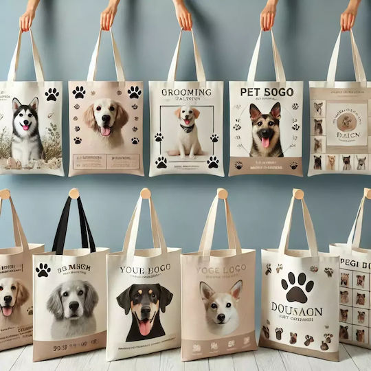 Stofftasche Für Geschenk (Mit Personalisierung)