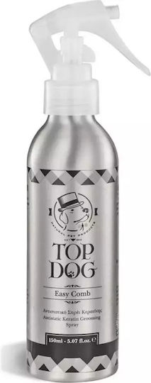 Easy Comb За Кучета Top Dog Растителен Спрей 150ml
