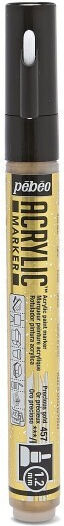 Acrylmarker Pebeo 1.2mm Precious Gold
