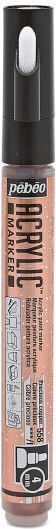 Ακρυλικος Μαρκαδορος Pebeo 4mm Precious Copper