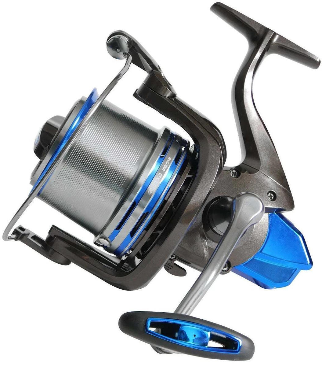 Yuki Endo SW Fishing Reel for Surf Casting and Casting XC-EN80